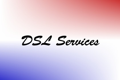 DSL Services Image