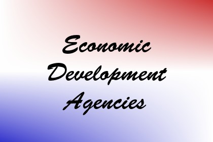 Economic Development Agencies Image