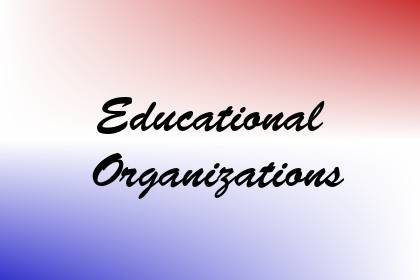 Educational Organizations Image