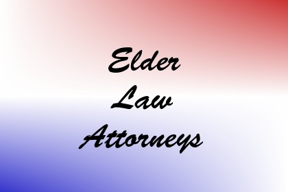 Elder Law Attorneys Image