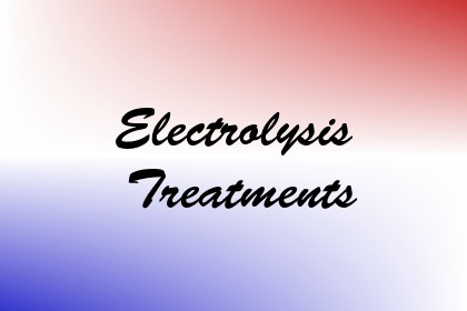 Electrolysis Treatments Image