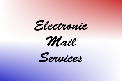 Electronic Mail Services Image