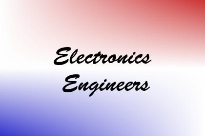 Electronics Engineers Image