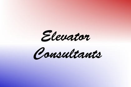 Elevator Consultants Image
