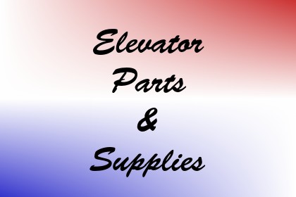 Elevator Parts & Supplies Image