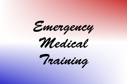 Emergency Medical Training Image