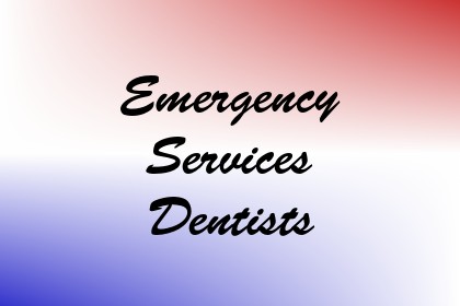Emergency Services Dentists Image
