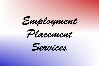 Employment Placement Services Image