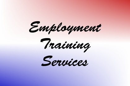 Employment Training Services Image