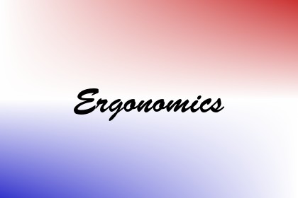 Ergonomics Image