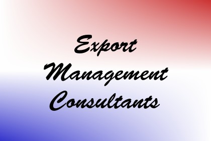 Export Management Consultants Image