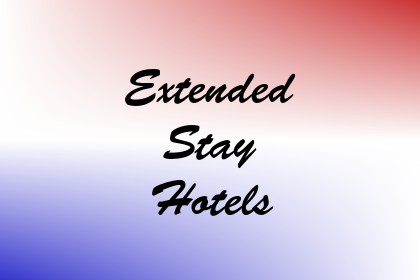 Extended Stay Hotels Image