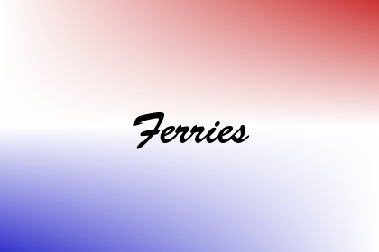 Ferries Image
