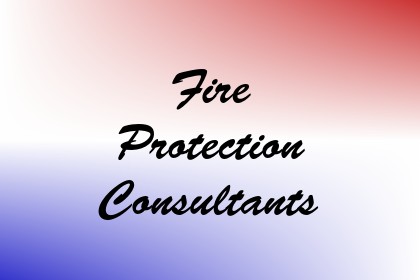 Fire Protection Consultants Image