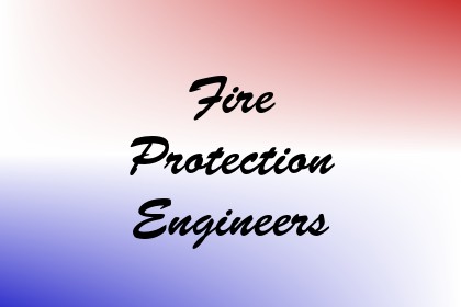 Fire Protection Engineers Image