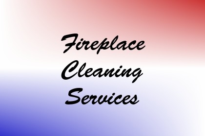 Fireplace Cleaning Services Image