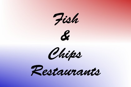 Fish & Chips Restaurants Image