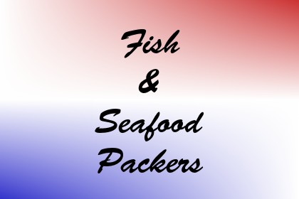 Fish & Seafood Packers Image