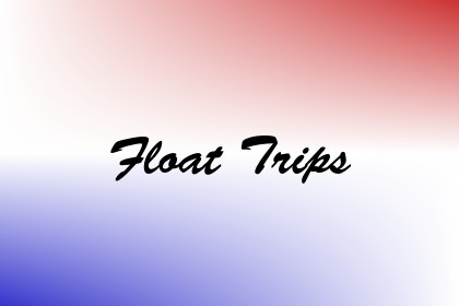 Float Trips Image