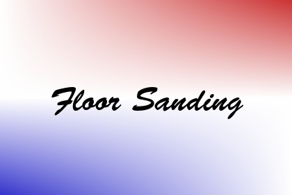 Floor Sanding Image