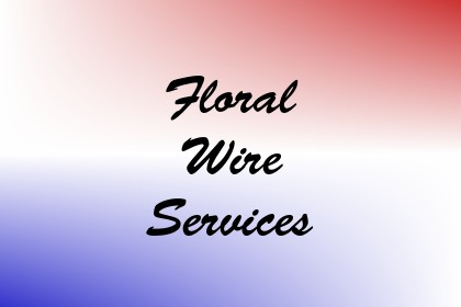 Floral Wire Services Image