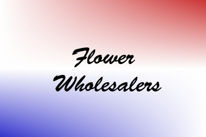 Flower Wholesalers Image