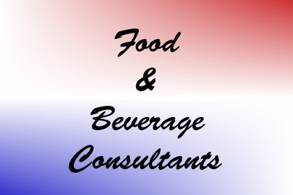 Food & Beverage Consultants Image