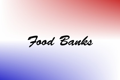 Food Banks Image