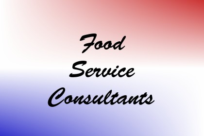 Food Service Consultants Image