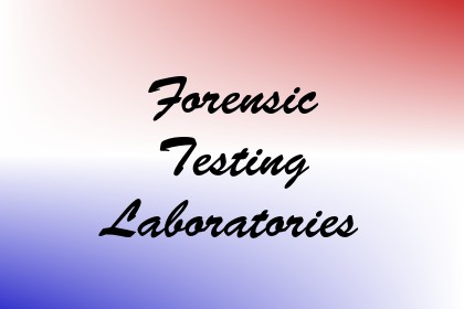 Forensic Testing Laboratories Image