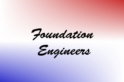 Foundation Engineers Image