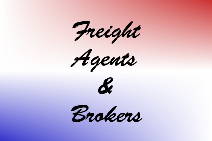 Freight Agents & Brokers Image