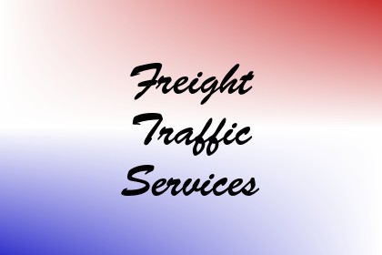 Freight Traffic Services Image
