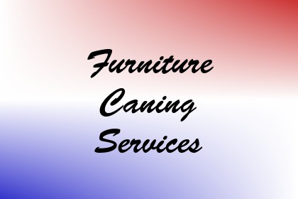 Furniture Caning Services Image