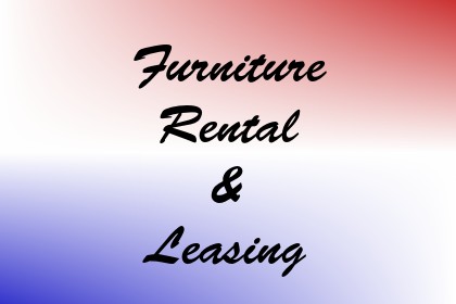 Furniture Rental & Leasing Image