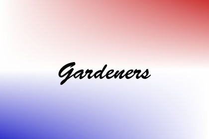 Gardeners Image