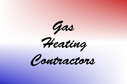 Gas Heating Contractors Image