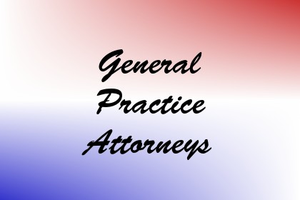 General Practice Attorneys Image