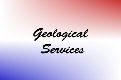 Geological Services Image