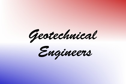 Geotechnical Engineers Image