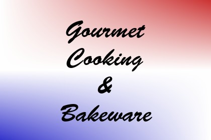 Gourmet Cooking & Bakeware Image