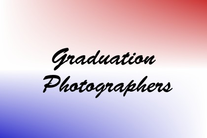 Graduation Photographers Image