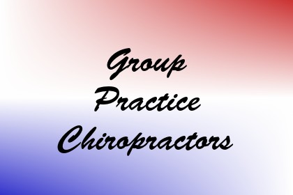 Group Practice Chiropractors Image