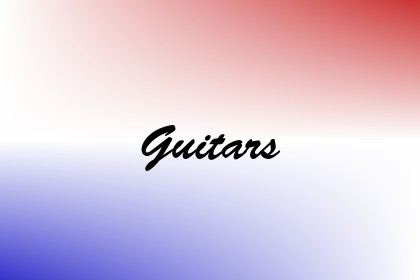 Guitars Image