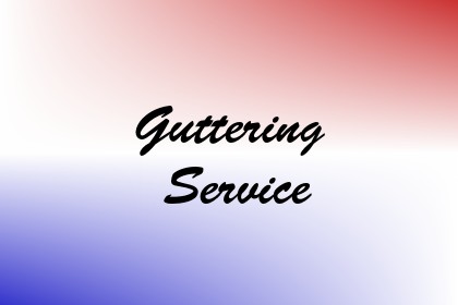 Guttering Service Image