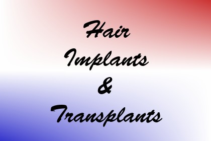 Hair Implants & Transplants Image