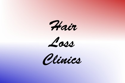 Hair Loss Clinics Image