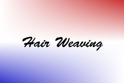 Hair Weaving Image