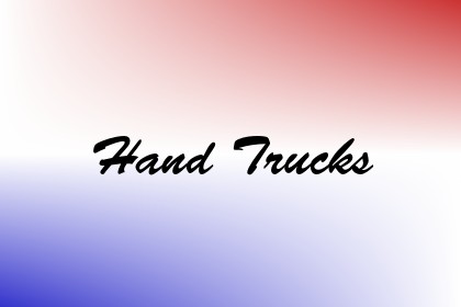 Hand Trucks Image