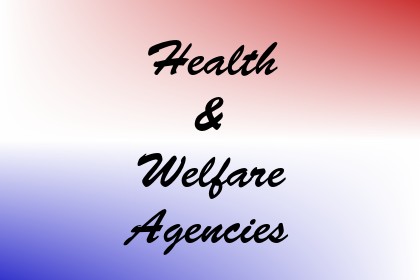 Health & Welfare Agencies Image